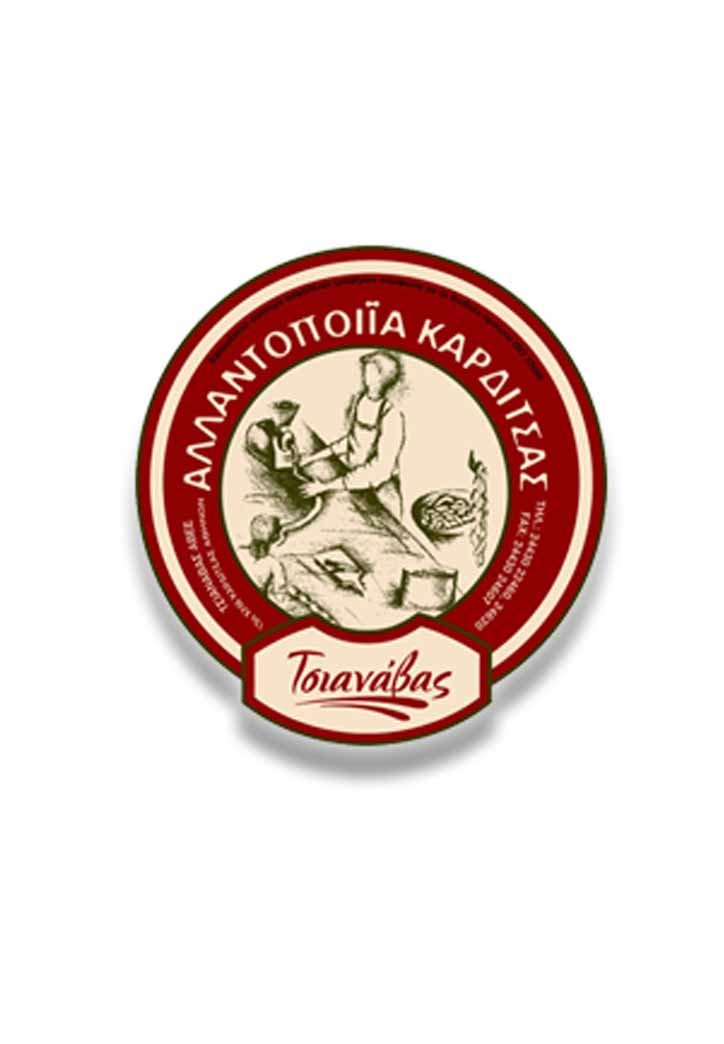 Σαλάμι Αέρος Μαργαρίτα με Πιπέρι-Β. Τσιανάβας-NorasDeli