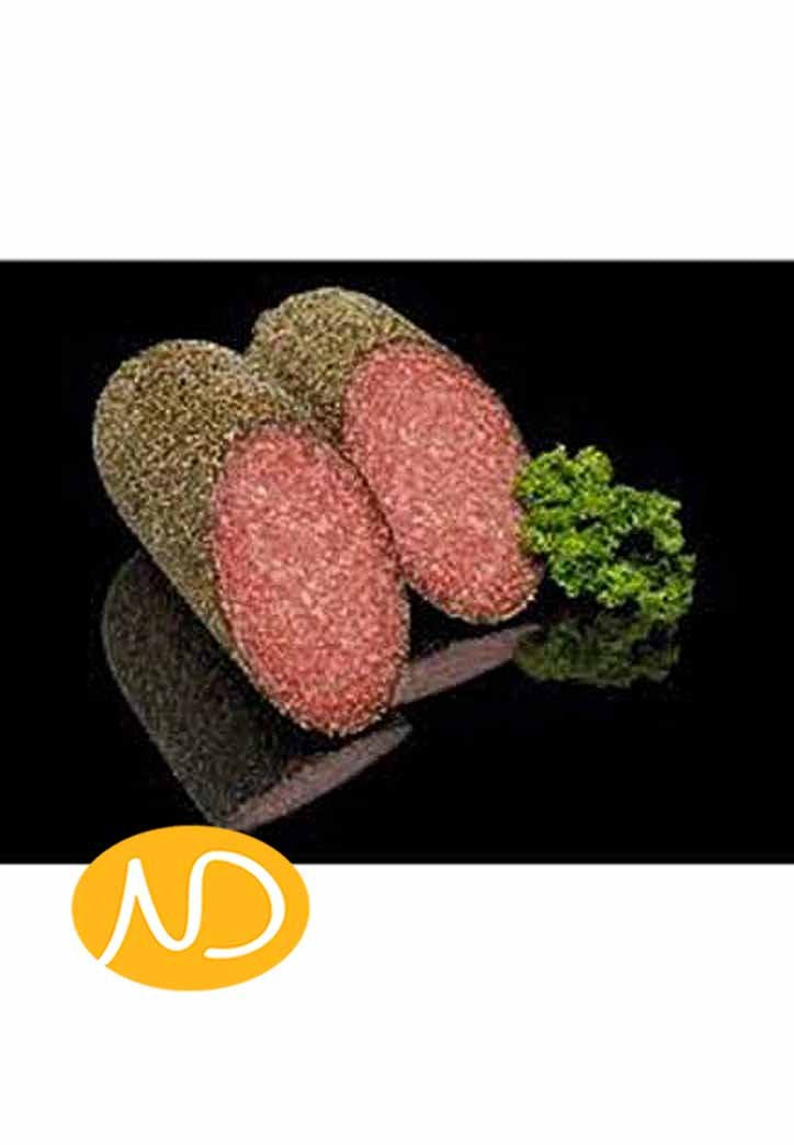 Σαλάμι Αέρος με Μαύρο Πιπέρι-Reinert-NorasDeli