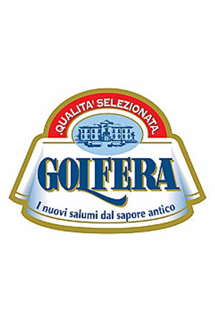 Σαλάμι Cacciatore Salamini Συσκευασμένο 165g-Golfera-NorasDeli