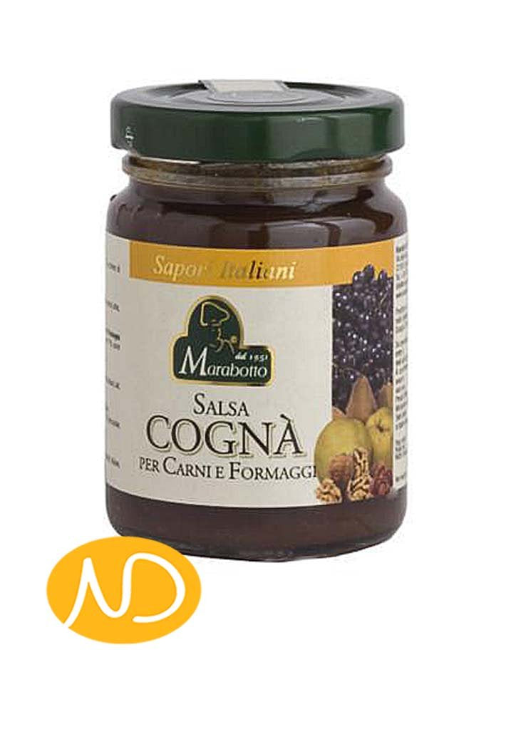 Σάλτσα Cogna-Marabotto-NorasDeli
