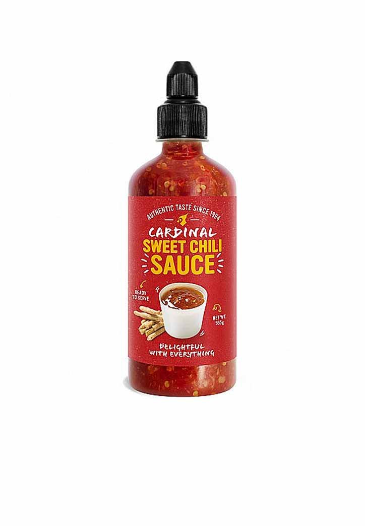 Σάλτσα γλυκιά Τσίλι-Cardinal-NorasDeli