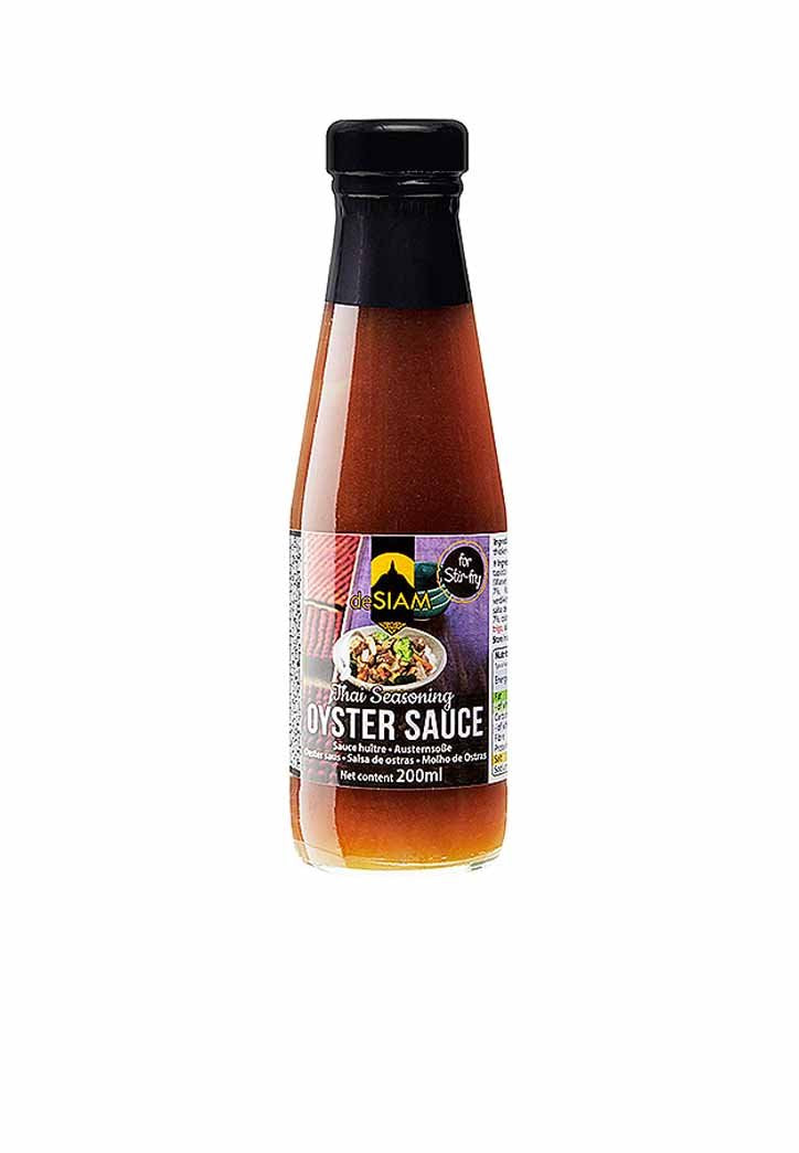 Σάλτσα Οστρακοειδών - Oyster Sause-De Siam-NorasDeli