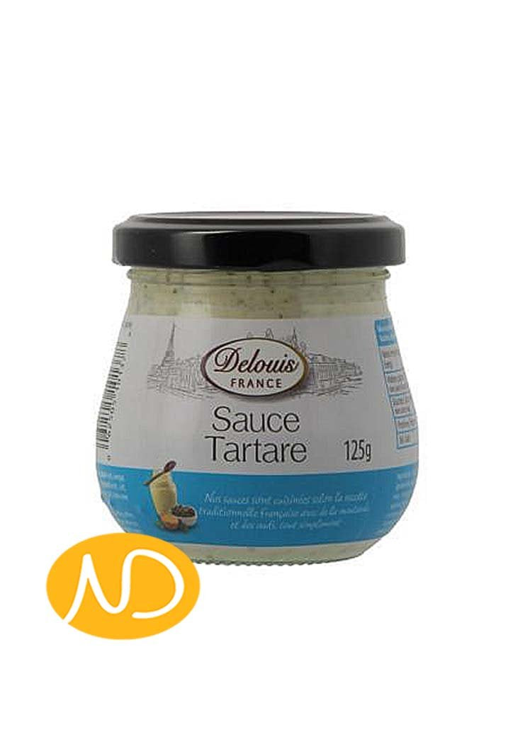 Σάλτσα Tartare-Delouis-NorasDeli