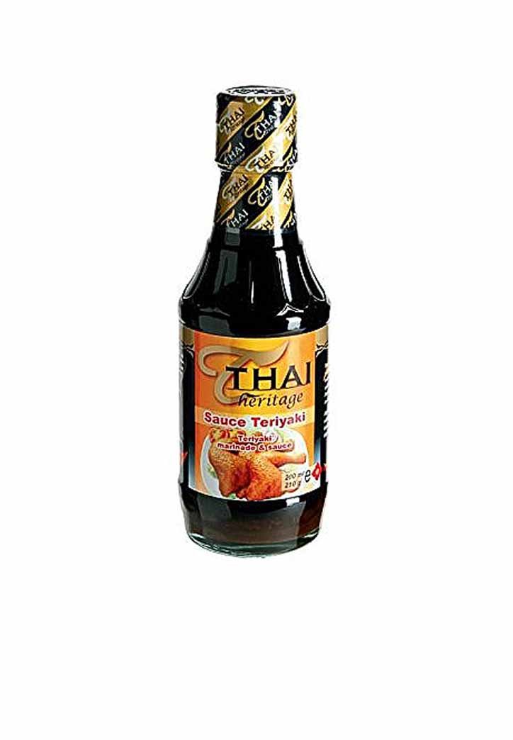 Σάλτσα Teriyaki-Thai Heritage-NorasDeli