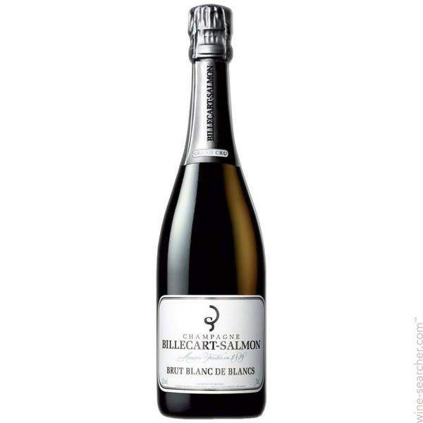 Σαμπάνια Brut Blanc De Blancs "Billecart Salmon"-Billecart Salmon-NorasDeli