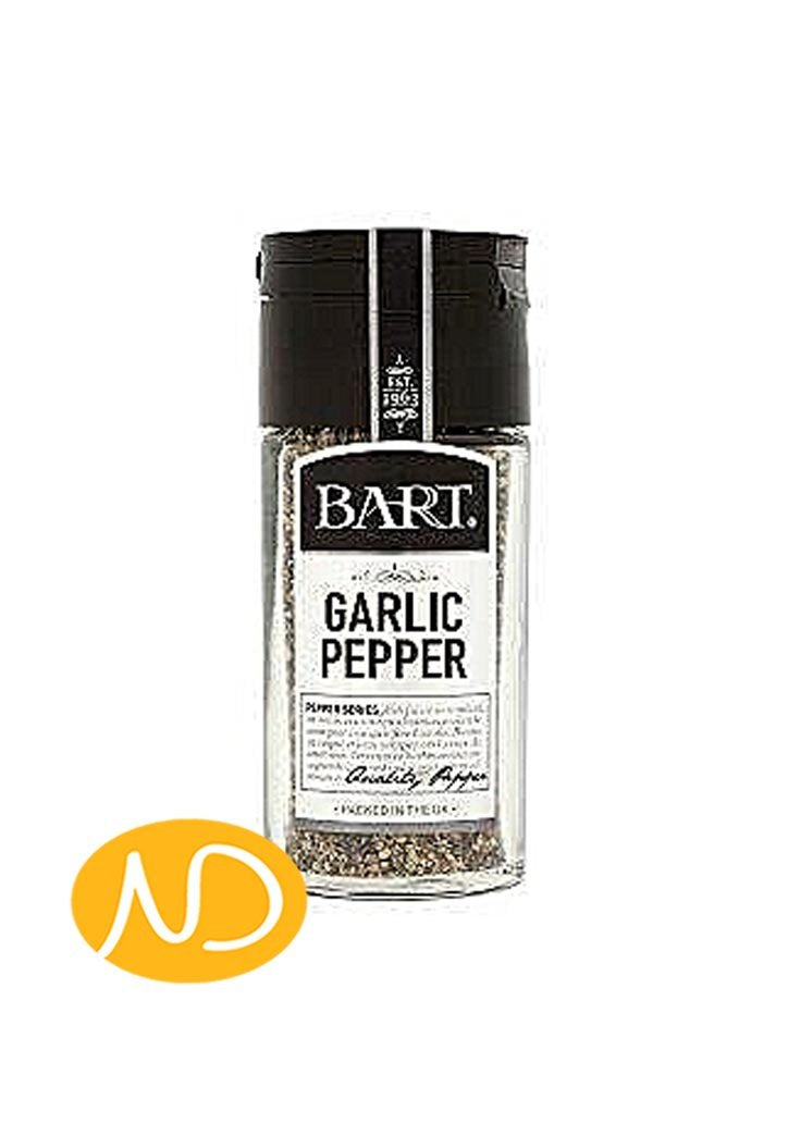 Σκόρδο με Πιπέρι-Bart-NorasDeli