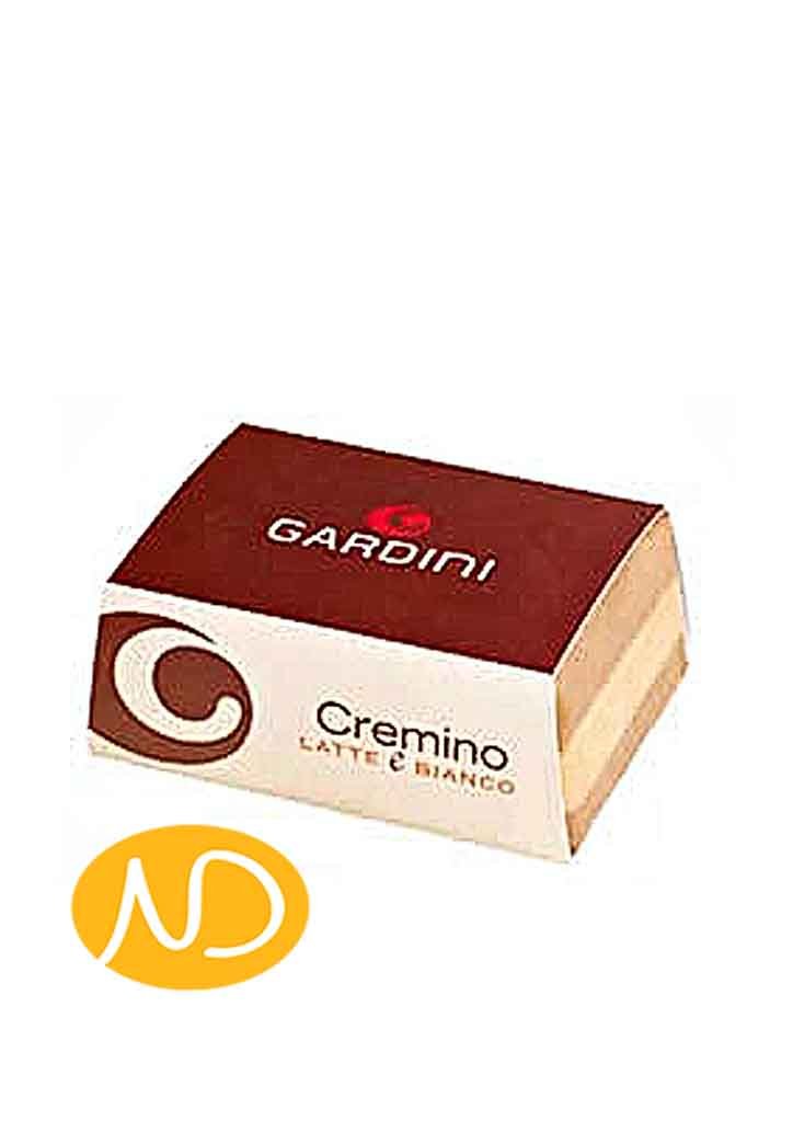 Σοκολάτα Γάλακτος & Λευκή Σοκολάτα "Cremino"-Gardini-NorasDeli