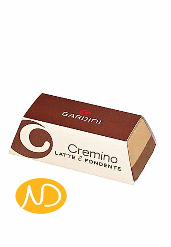 Σοκολάτα Γάλακτος & Σκούρα Σοκολάτα "Cremino"-Gardini-NorasDeli