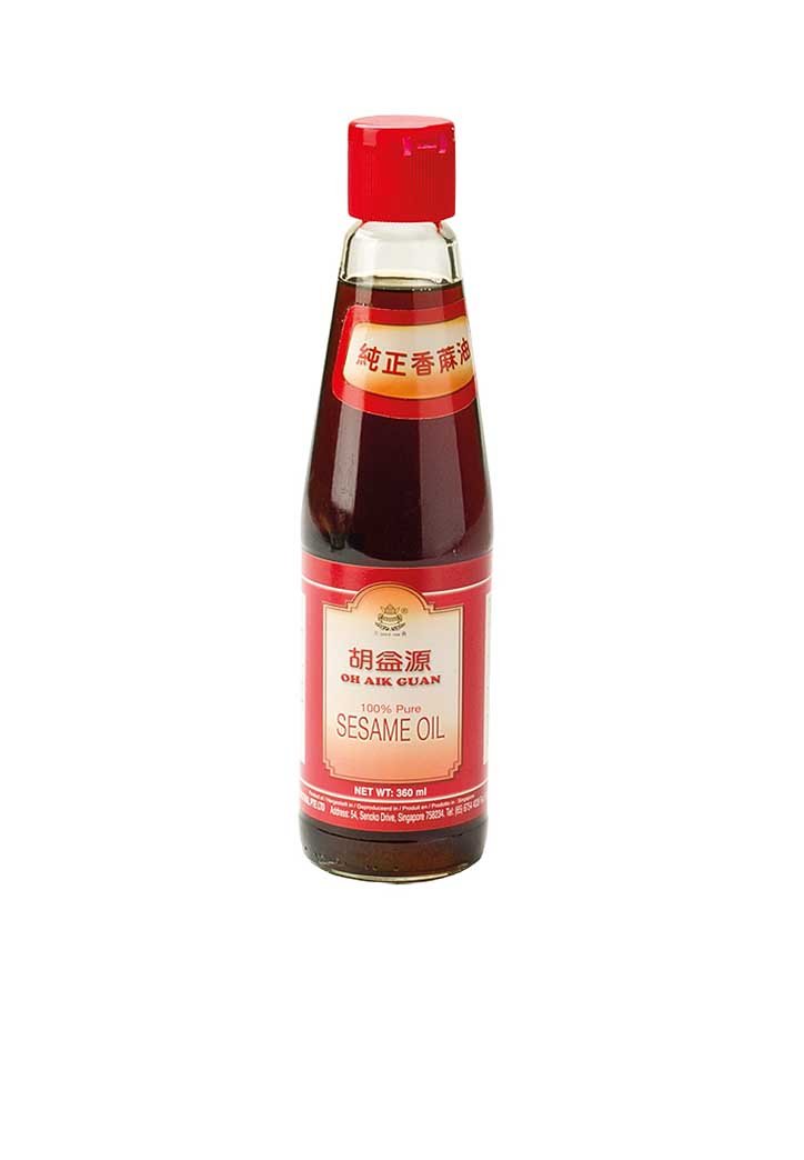 Σουσαμέλαιο-Oh Aik Guan-NorasDeli