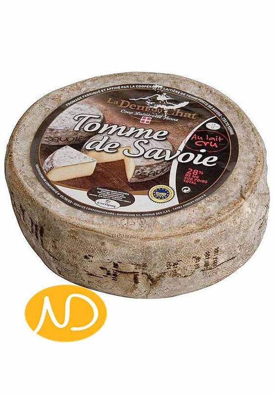 Tomme De Savoie με Φρέσκο Γάλα-Yenne-NorasDeli