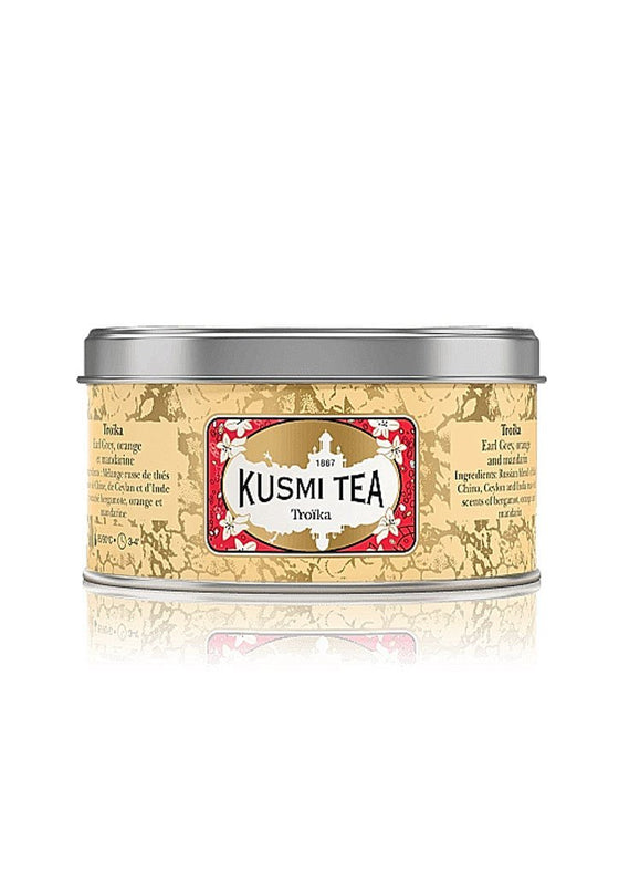 ''Troika'' Μαύρο Τσάι-Kusmi Tea-NorasDeli