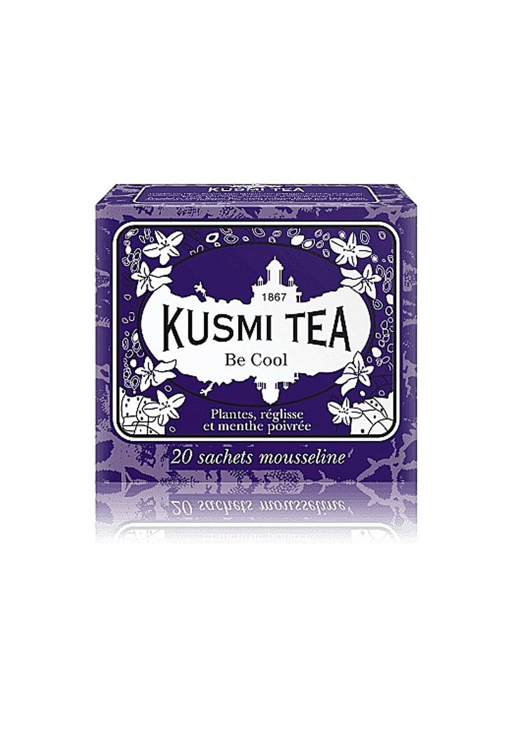 Τσάι '' Be Cool Wellness'' 20φακ.-Kusmi Tea-NorasDeli
