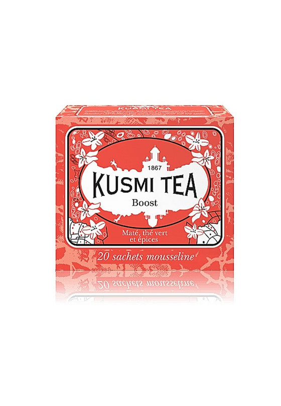 Τσάι ''Boost Wellness'' 20φακ.-Kusmi Tea-NorasDeli