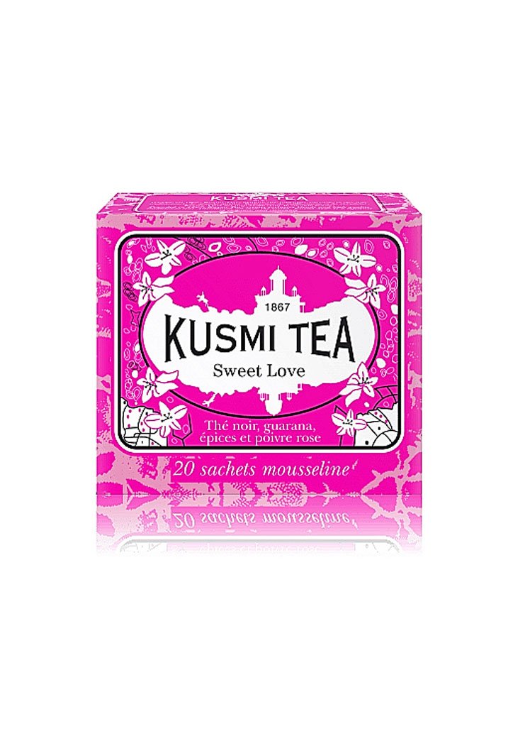 Τσάι ''Sweet Love Wellness'' 20φακ.-Kusmi Tea-NorasDeli