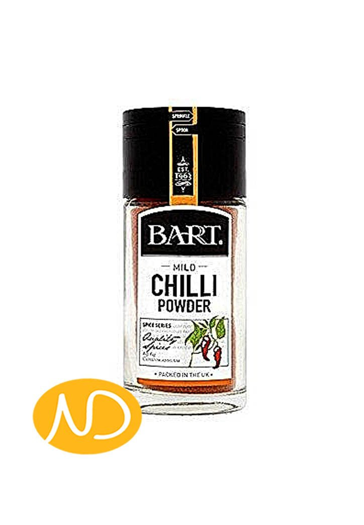 Τσίλι Απαλό Σκόνη-Bart-NorasDeli