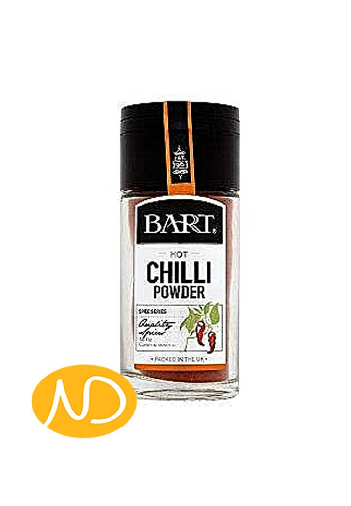 Τσίλι Καυτερό-Bart-NorasDeli