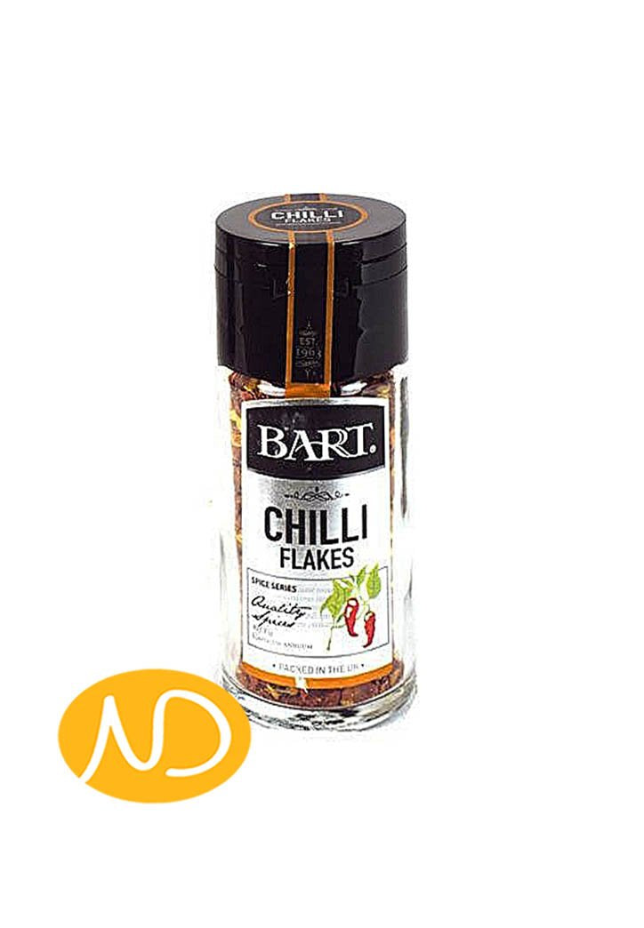 Τσίλι Νιφάδες-Bart-NorasDeli