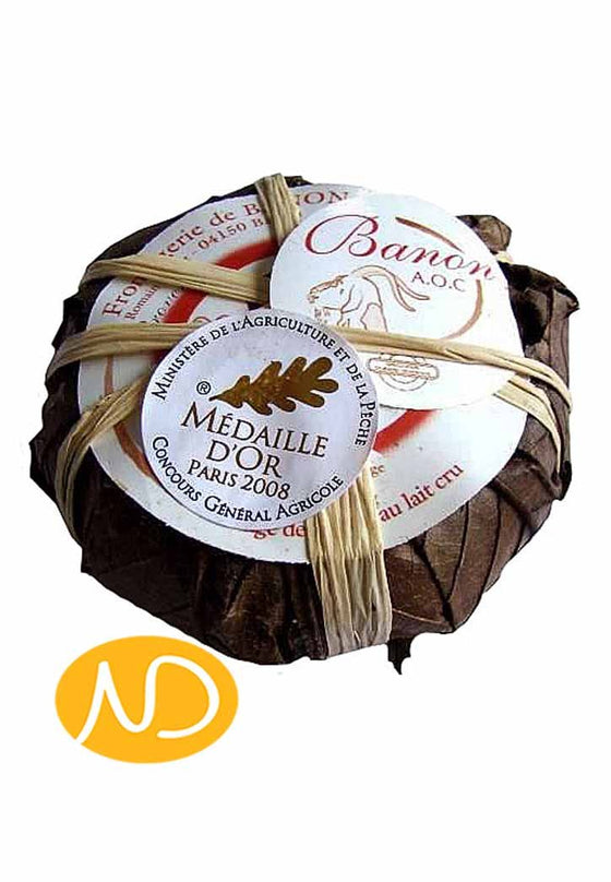 Τυρί Banon Traditionalle Aoc-Etoile de Provence-NorasDeli