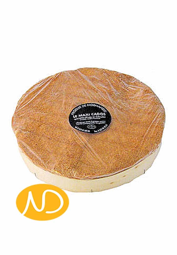 Τυρί Camembert Calvados-Fachetti-NorasDeli