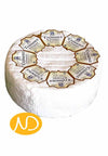 Τυρί Cremeux De Bourgogne-Delin-NorasDeli