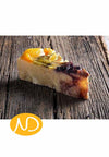 Τυρί με Φρούτα σε Γκράπα από Μοσχάτο Ιταλίας "Occelli"-Peppino Occelli-NorasDeli