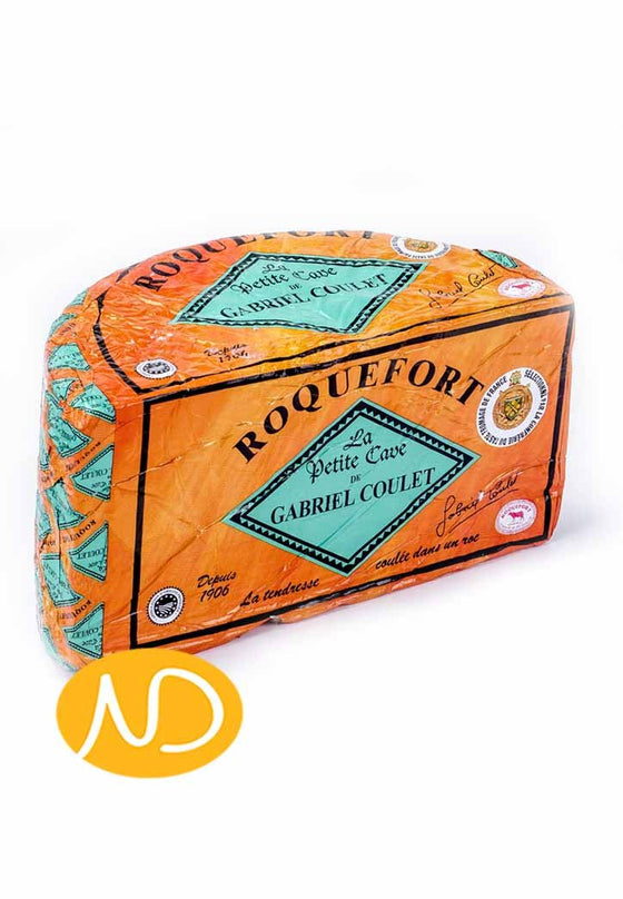 Τυρί Roquefort Γαλλίας-Coulet-NorasDeli