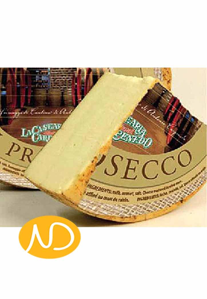 Τυρί Ubriaco Formaggio Di Prosecco-Ιταλίας-NorasDeli