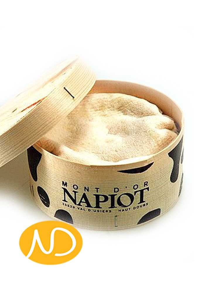 Vacherin Mont D' Or-Napiot-NorasDeli