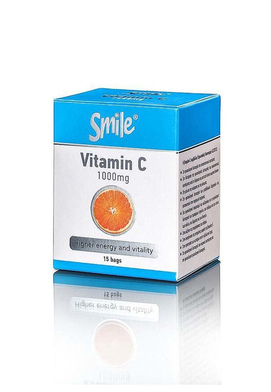 Vitamin C 15φακ.-Smile-NorasDeli