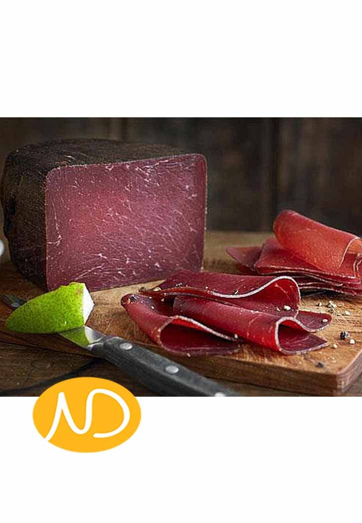 Ζαμπόν Des Grisons Γαλλίας-Monte Naro-NorasDeli