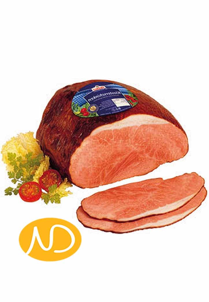 Ζαμπόν Χοιρινό Καπνιστό Μοναστηρίου-Γερμανίας-NorasDeli