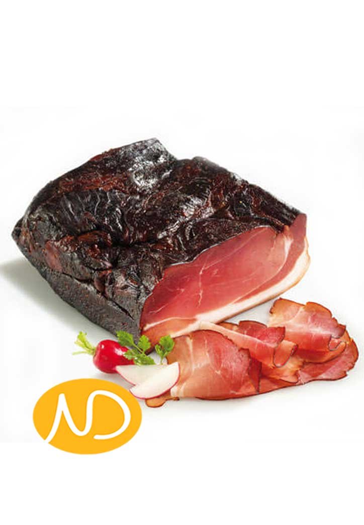 Ζαμπόν Μαύρου Δάσους Καπνιστό-Γερμανίας-NorasDeli