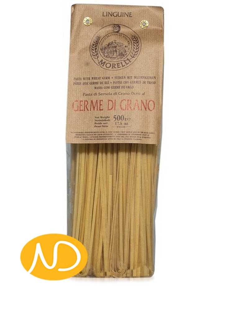 Ζυμαρικά Λιγκουίνι-Antico Pastificio Morelli-NorasDeli