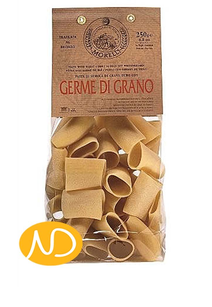 Ζυμαρικά Paccheri-Antico Pastificio Morelli-NorasDeli
