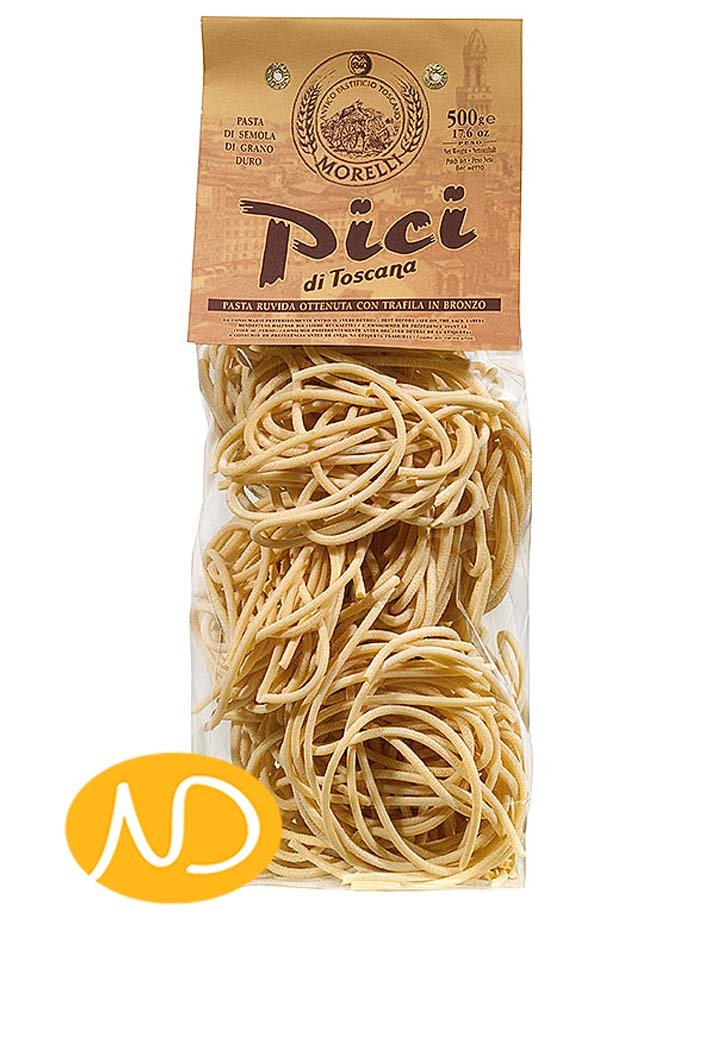 Ζυμαρικά Pici-Antico Pastificio Morelli-NorasDeli