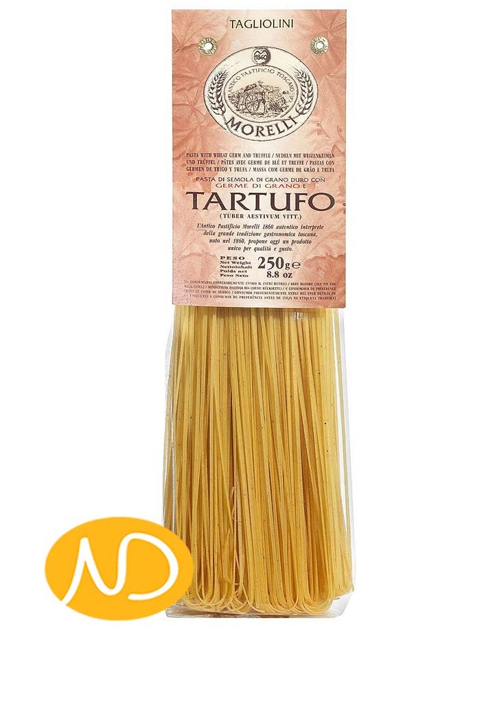 Ζυμαρικά Tagliolini με Τρούφα-Antico Pastificio Morelli-NorasDeli